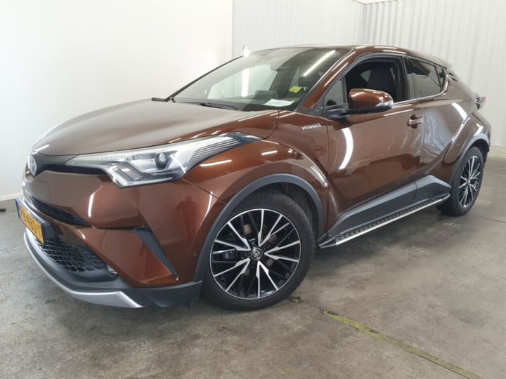 Photo 0 VIN: NMTKZ3BX00R059880 - TOYOTA C-HR 