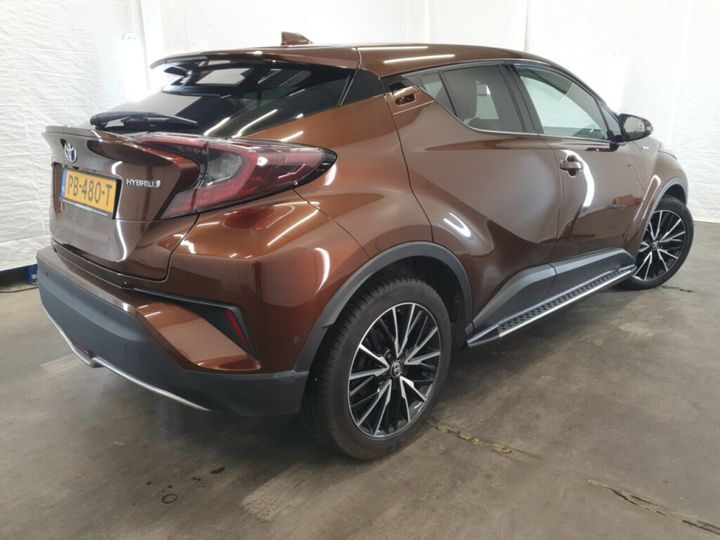 Photo 2 VIN: NMTKZ3BX00R059880 - TOYOTA C-HR 