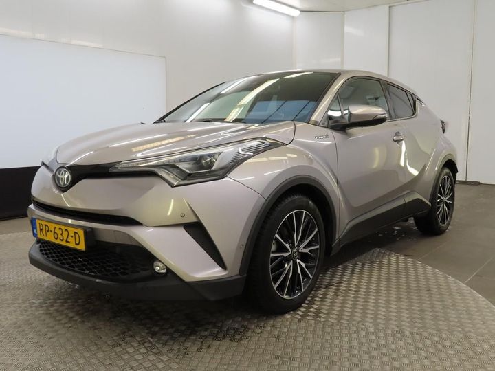 Photo 0 VIN: NMTKZ3BX00R098498 - TOYOTA C-HR 