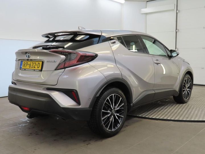 Photo 2 VIN: NMTKZ3BX00R098498 - TOYOTA C-HR 