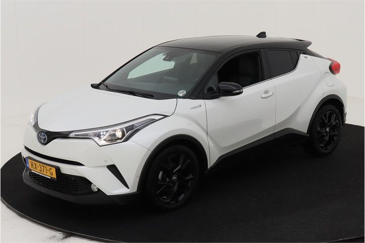 Photo 1 VIN: NMTKZ3BX00R107149 - TOYOTA C-HR 