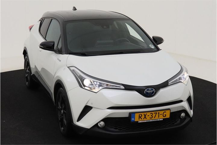 Photo 2 VIN: NMTKZ3BX00R107149 - TOYOTA C-HR 