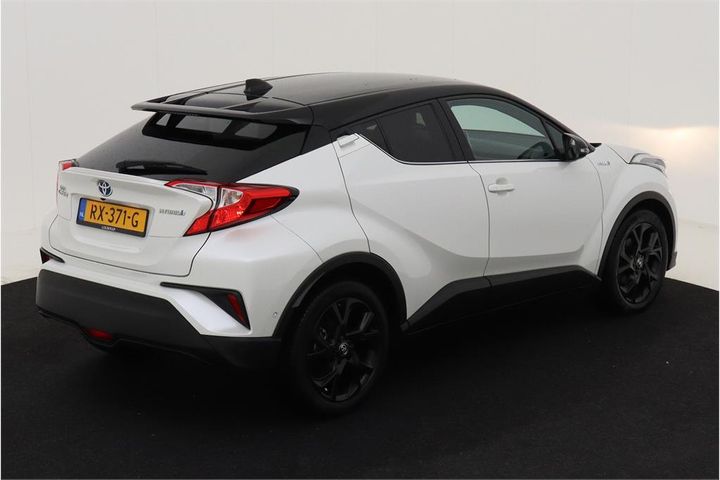 Photo 3 VIN: NMTKZ3BX00R107149 - TOYOTA C-HR 