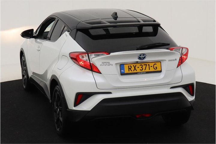 Photo 4 VIN: NMTKZ3BX00R107149 - TOYOTA C-HR 