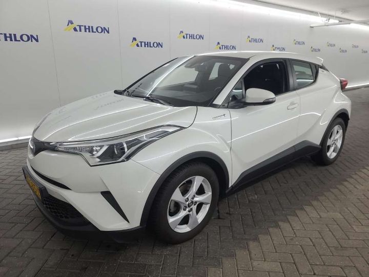 Photo 1 VIN: NMTKZ3BX00R129958 - TOYOTA C-HR 