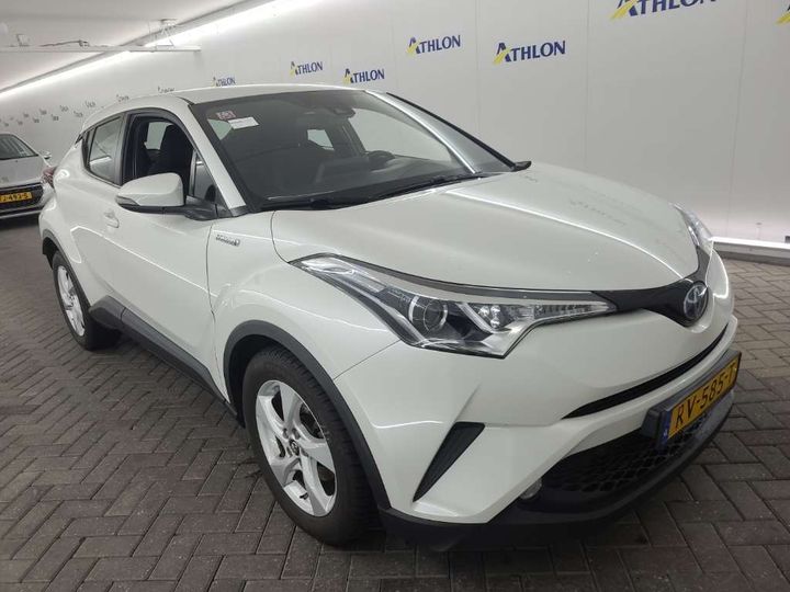 Photo 2 VIN: NMTKZ3BX00R129958 - TOYOTA C-HR 