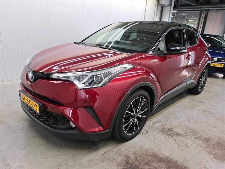 Photo 1 VIN: NMTKZ3BX00R160658 - TOYOTA C-HR 