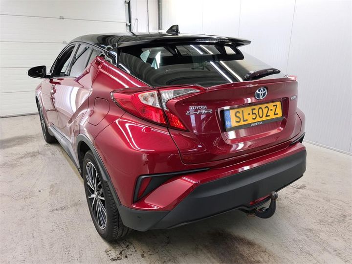 Photo 3 VIN: NMTKZ3BX00R160658 - TOYOTA C-HR 