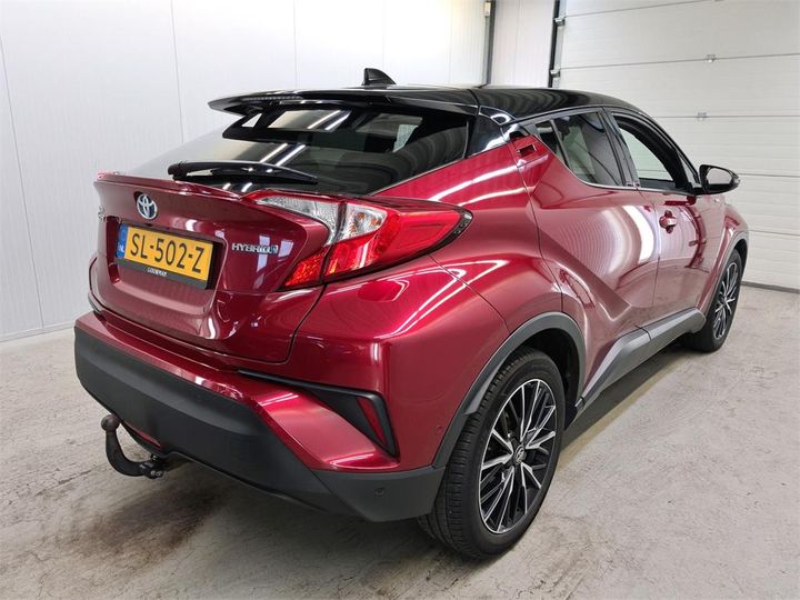 Photo 4 VIN: NMTKZ3BX00R160658 - TOYOTA C-HR 