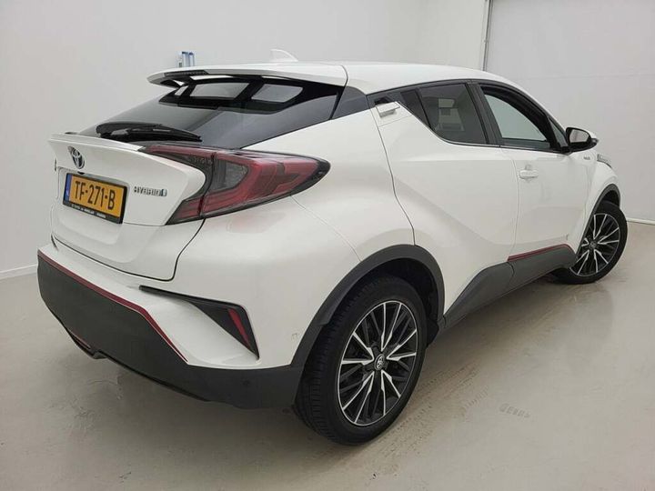 Photo 1 VIN: NMTKZ3BX00R161471 - TOYOTA C-HR 