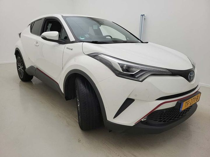 Photo 29 VIN: NMTKZ3BX00R161471 - TOYOTA C-HR 