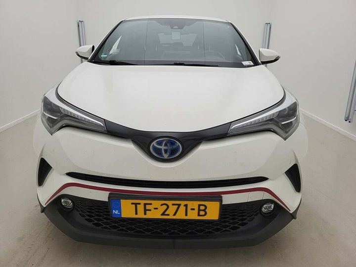 Photo 30 VIN: NMTKZ3BX00R161471 - TOYOTA C-HR 