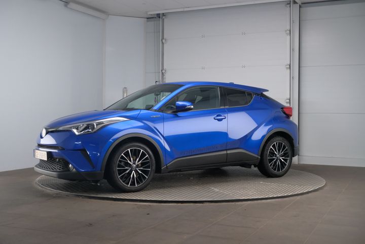 Photo 1 VIN: NMTKZ3BX00R161745 - TOYOTA C-HR 