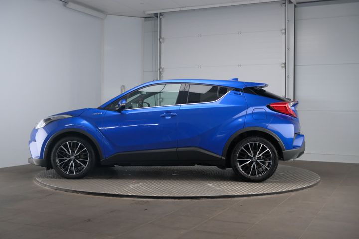 Photo 2 VIN: NMTKZ3BX00R161745 - TOYOTA C-HR 