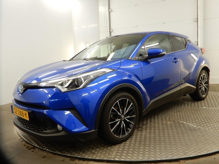 Photo 7 VIN: NMTKZ3BX00R161745 - TOYOTA C-HR 