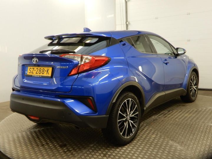 Photo 8 VIN: NMTKZ3BX00R161745 - TOYOTA C-HR 