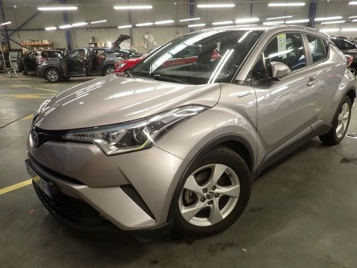 Photo 0 VIN: NMTKZ3BX00R170008 - TOYOTA C-HR 