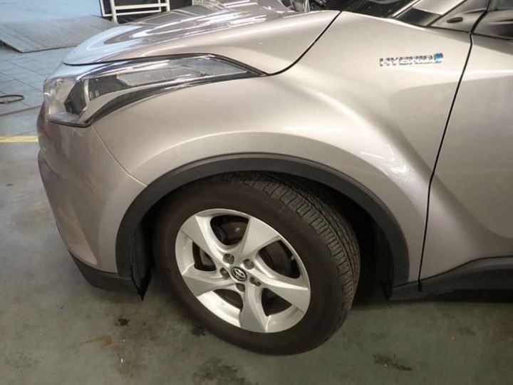 Photo 12 VIN: NMTKZ3BX00R170008 - TOYOTA C-HR 