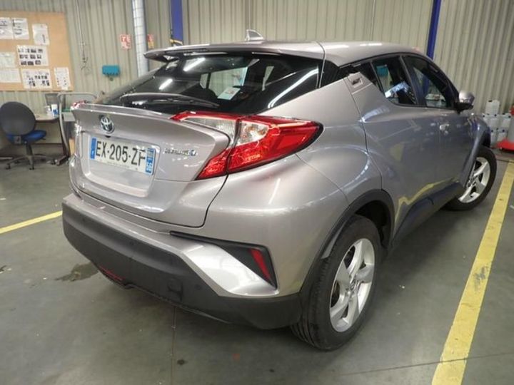 Photo 2 VIN: NMTKZ3BX00R170008 - TOYOTA C-HR 