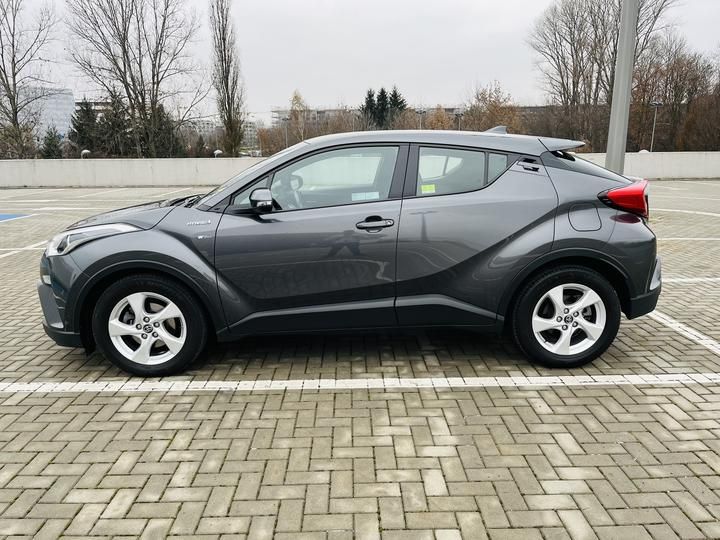 Photo 5 VIN: NMTKZ3BX00R172938 - TOYOTA C-HR SUV 