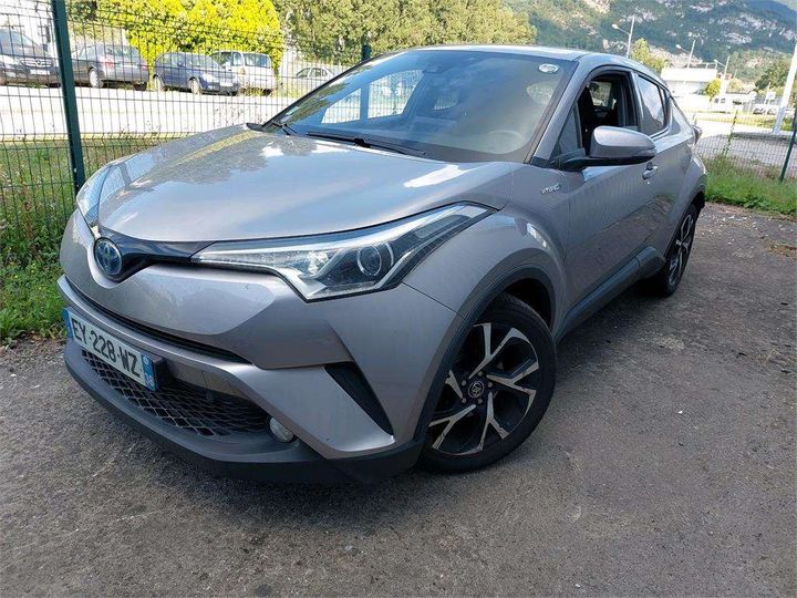 Photo 1 VIN: NMTKZ3BX00R188735 - TOYOTA C-HR 