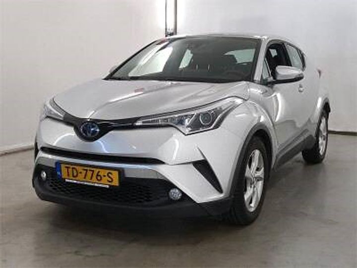 Photo 1 VIN: NMTKZ3BX00R192834 - TOYOTA C-HR 