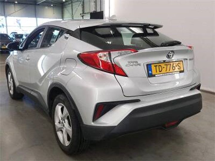 Photo 2 VIN: NMTKZ3BX00R192834 - TOYOTA C-HR 