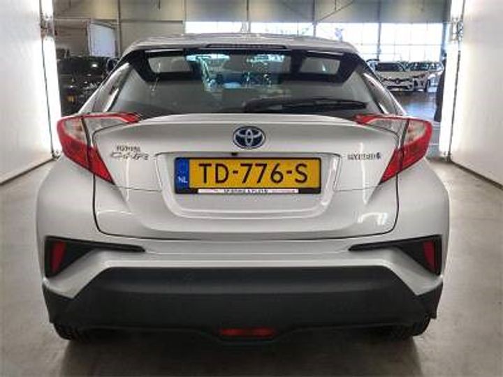 Photo 3 VIN: NMTKZ3BX00R192834 - TOYOTA C-HR 