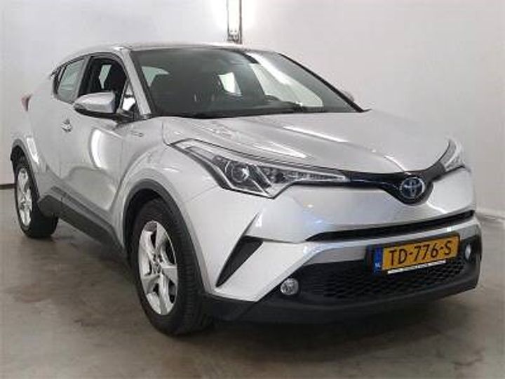 Photo 5 VIN: NMTKZ3BX00R192834 - TOYOTA C-HR 