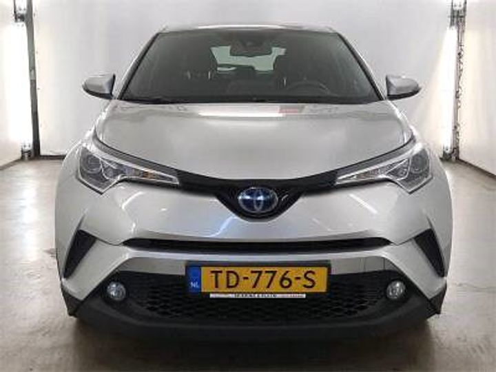 Photo 6 VIN: NMTKZ3BX00R192834 - TOYOTA C-HR 