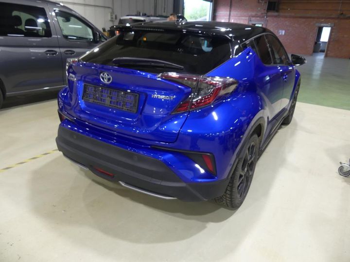 Photo 1 VIN: NMTKZ3BX00R194003 - TOYOTA C-HR 