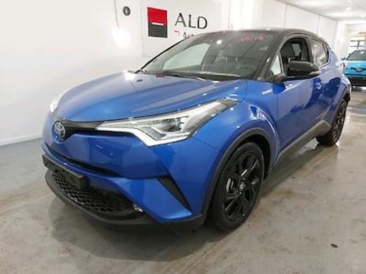 Photo 1 VIN: NMTKZ3BX00R198424 - TOYOTA C-HR 