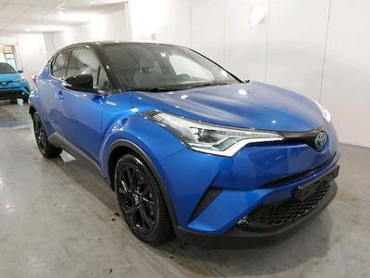 Photo 2 VIN: NMTKZ3BX00R198424 - TOYOTA C-HR 