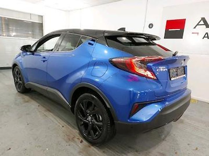 Photo 3 VIN: NMTKZ3BX00R198424 - TOYOTA C-HR 