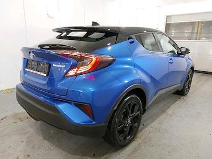 Photo 4 VIN: NMTKZ3BX00R198424 - TOYOTA C-HR 