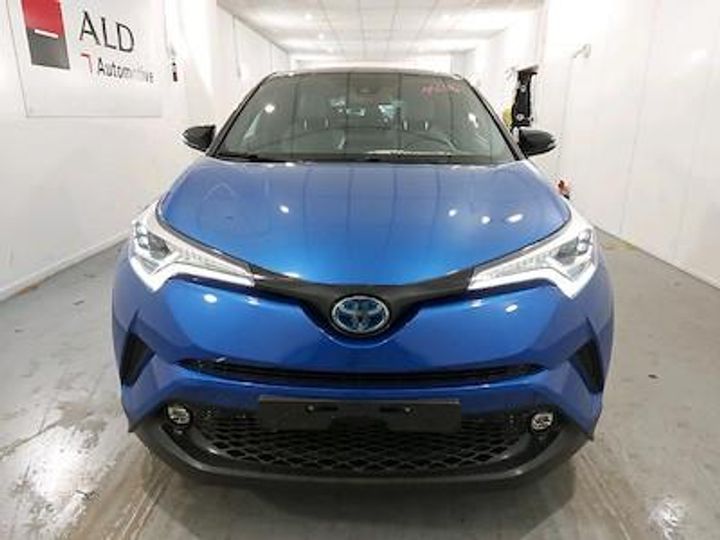 Photo 5 VIN: NMTKZ3BX00R198424 - TOYOTA C-HR 