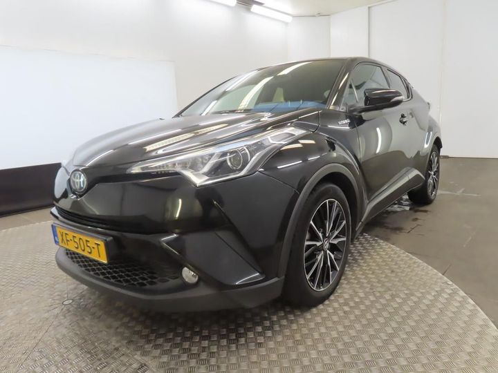 Photo 0 VIN: NMTKZ3BX00R206750 - TOYOTA C-HR 