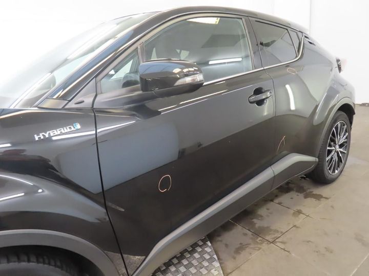 Photo 10 VIN: NMTKZ3BX00R206750 - TOYOTA C-HR 