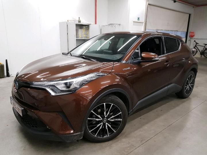 Photo 1 VIN: NMTKZ3BX00R212967 - TOYOTA C-HR 