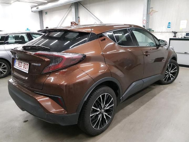 Photo 2 VIN: NMTKZ3BX00R212967 - TOYOTA C-HR 