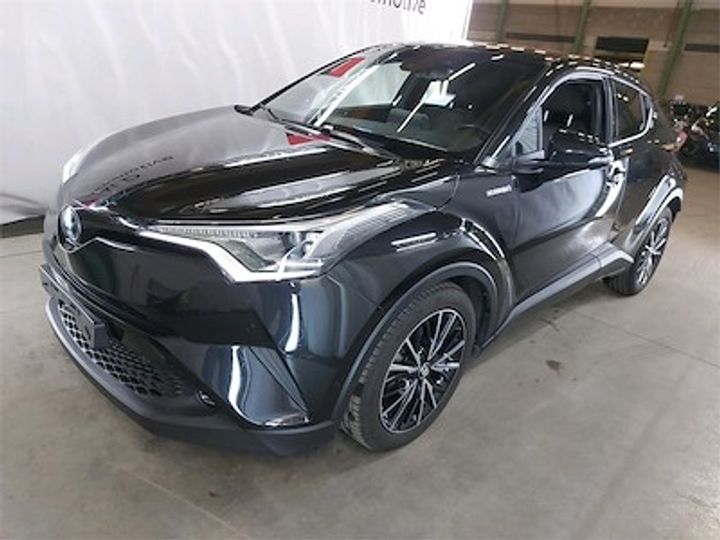 Photo 1 VIN: NMTKZ3BX00R218994 - TOYOTA C-HR 