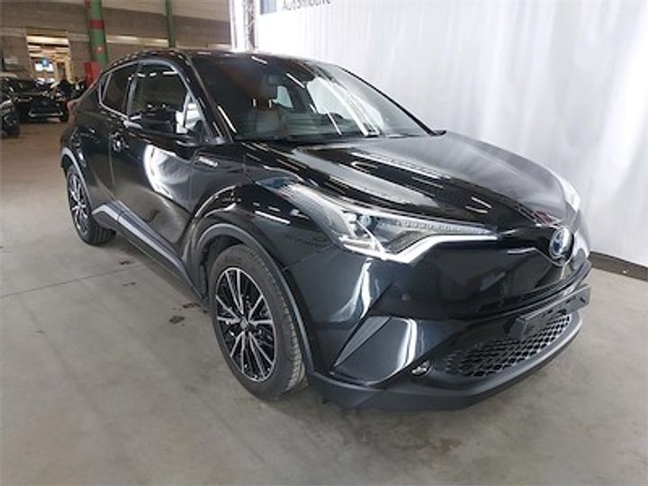 Photo 2 VIN: NMTKZ3BX00R218994 - TOYOTA C-HR 