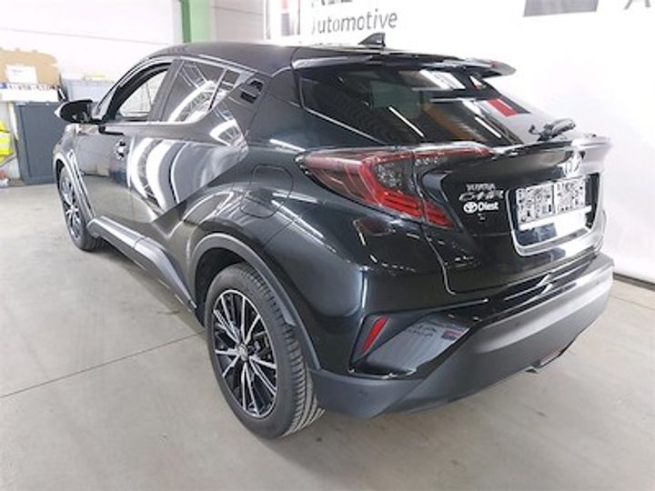 Photo 3 VIN: NMTKZ3BX00R218994 - TOYOTA C-HR 