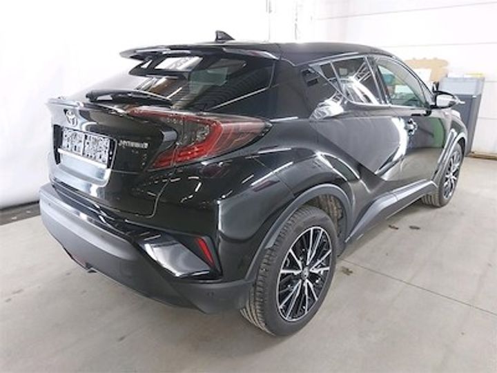 Photo 4 VIN: NMTKZ3BX00R218994 - TOYOTA C-HR 