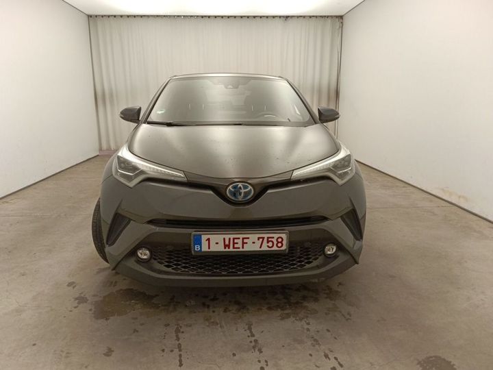 Photo 4 VIN: NMTKZ3BX00R219403 - TOYOTA C-HR '16 