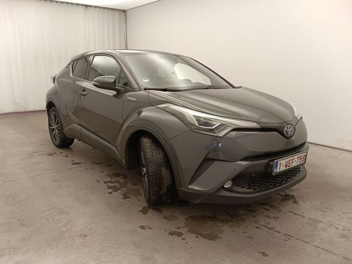 Photo 7 VIN: NMTKZ3BX00R219403 - TOYOTA C-HR '16 