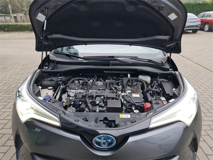 Photo 11 VIN: NMTKZ3BX00R223287 - TOYOTA C-HR 