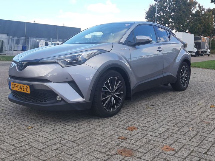 Photo 1 VIN: NMTKZ3BX00R230546 - TOYOTA C-HR 