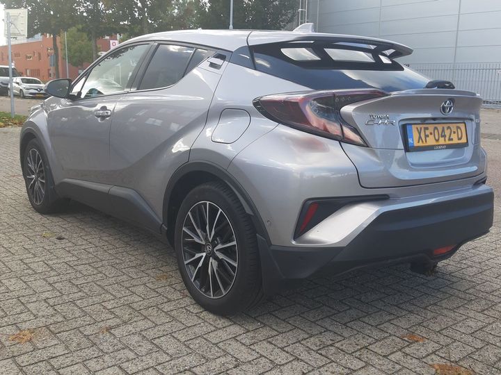 Photo 2 VIN: NMTKZ3BX00R230546 - TOYOTA C-HR 