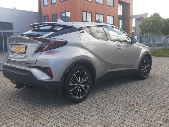 Photo 9 VIN: NMTKZ3BX00R230546 - TOYOTA C-HR 